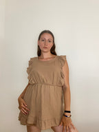 Combishort Fly - Camel